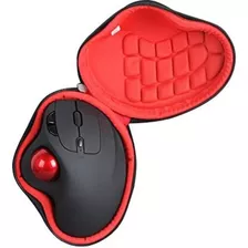 Estuche Rígido Viaje Hermitshell Mouse Trackball Inalámbrico