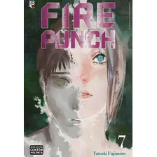Fire Punch Vol. 07, De Fujimoto, Tatsuki. Japorama Editora E Comunicação Ltda, Capa Mole Em Português, 2020