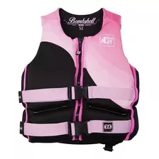 Salvavidas De Neoprene De Mujer Jet Pilot Bombshell Wake Ski