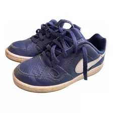 Zapatillas Nike Niño Azules
