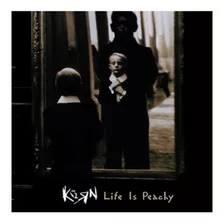 Vinilo Korn - Life Is Peachy