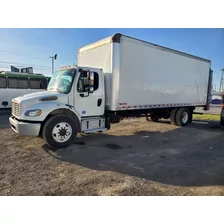 Camion Refrigerado Freightliner M2 2016