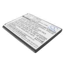 Bateria 850ma Palm M500 M515 Ibm Workpad C500 / 8602-10u