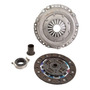 Kit Clutch Con Volante Para Ford Focus 2.0l L4 2016