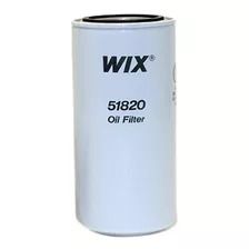 Wix Filtros 51820 Heavy Duty Spin-on Lubricante Filtro, Pack