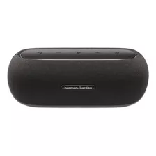 Bocina Portátil Harman Kardon Luna Bluetooth Color Negro