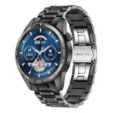 Reloj Inteligente Hombre Impermeable Deporte Stainless Strap