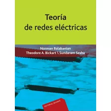  Teoría De Redes Eléctricas Norman Balabanian 