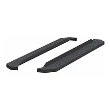 Estribo - Estribo - Aries C2875 Ridgestep Black Steel 75-inc