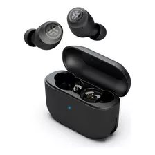 Fone De Ouvido Sem Fio Jlab Go Air Pop Bluetooth 5.1 Preto