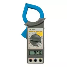 Pinza Amperimetrica Digital Multimetro Minipa Et-3200a