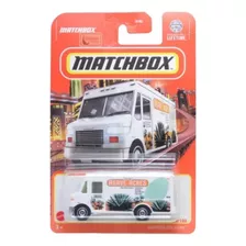 Matchbox Express Delivery - Hvl67 - 20/100 Mattel