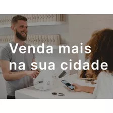 Aumente Suas Vendas Alcançando Pessoas Da Sua Cidade.