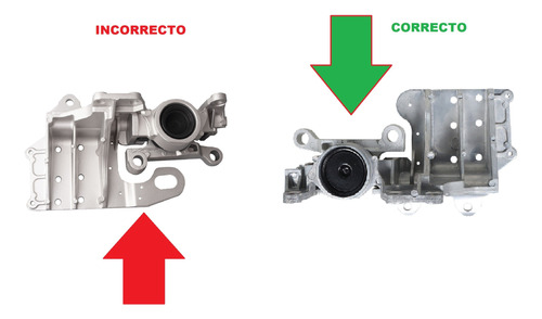 Soporte De Transmisin Automatica 2007-2012 Nissan Sentra Sl Foto 2