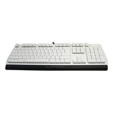 Teclado Alienware Mecanico Gamer Rgb Usb