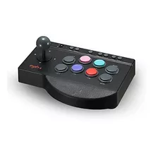 Pxn Arcade Joystick Game Controller Wired Usb Interface Fo.