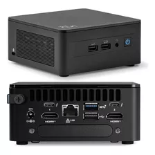 Nuc Intel Core I7-1360p 13gen 5.0ghz 12n 16h 18mb 2xddr4 Tec