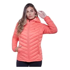 Campera Montagne Linkay Pluma Eco Down Super Térmica