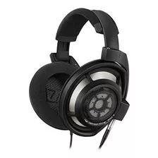 Audífonos Sennheiser Hd 800 S Alámbricos Y Dinámicos -negro