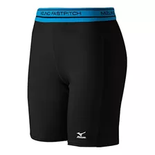 Mizuno Low Rise Compression Sliding Shorts