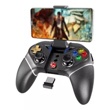 Controle Para Celular Android Ios Playstation Gamepad Manete Joystick Gamer Ipega 9218