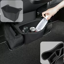 Topfit Para Tesla Model Y Rear Consola Central Organizad