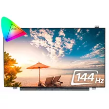 Tela 15,6 Ips 144hz P/ Dell G3 3579/ G5 5587/ G7 7588 / P72f