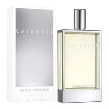 Calandre Edt 100ml Silk Perfumes Original Ofertas