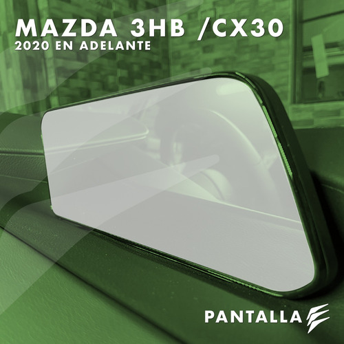 Protector Ppf Mazda Cx30 Interno (incluye Pantalla) Foto 3
