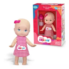 Boneca Little Mommy Mini Doll Mamadeira Mágica - Pupee