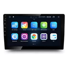 Reproductor Pantalla Android 9 Pulgadas Gps Wifi Usb Fm Bt