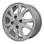 Rines Acero 15x6 Chevrolet Aveo 2012 A 2017 (2 Pzs) Gm Parts