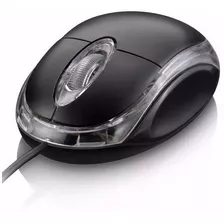 Mouse Óptico Com Fio Fy M-201