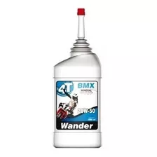 Aceite Wander 4t Mineral 20w50 Motos Franco