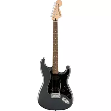 Guitarra Fender Squier Affinity Stratocaster Charcoal Frost