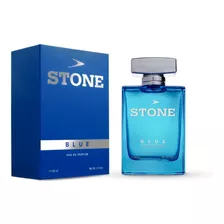 Perfume Hombre Stone Blue, Black, Silver Brick, Terra 100 Ml