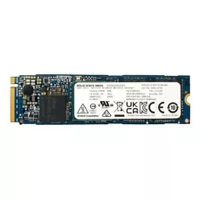 Disco Sólido Ssd Interno Kioxia Kxg6aznv256g 256gb