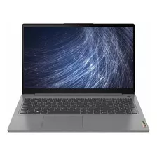Notebook Lenovo Ideapad 3 R5 8gb 256gb Ssd 15,6'' Windows 11