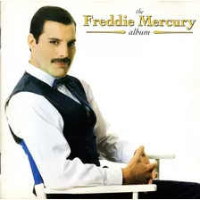 Freddie Mercury - The Album / Cd Import De Uk Excel Estado 