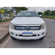 Ford Ranger Limited 3.2 4x4 Cd Diesel Aut 2014