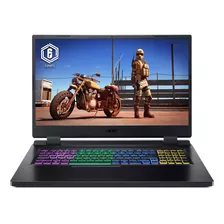 Laptop Acer Gaming Nitro 5 An517-55 I7 16gb Ram 512gb Fm Ssd