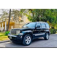 Jeep Cherokee 2011 3.7 Limited 205hp Atx