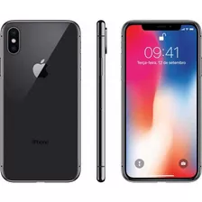 Apple iPhone X (64gb) - Perfeito + Brindes