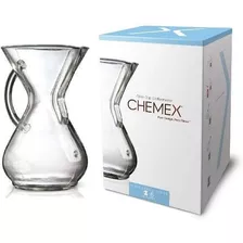 Cafetera Chemex Cm-6gh Manual De Filtro