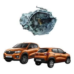 Caixa De Cambio Kwid 1.0 3cc 2017 A 2025 Original Renault