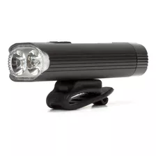 Farol Led Lanterna Bicicleta Absolute Prime 1000 Lumens Usb Cor Preto