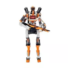 Electronic Arts Apex Legends Figura De Acción De 6 Pulgadas