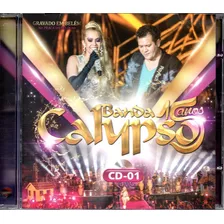 Cd Banda Calypso - 15 Anos - Vol 1