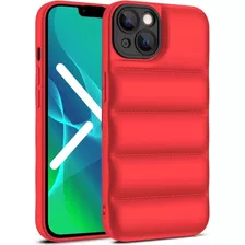 Funda Para iPhone 11 Pro Tpu Puffer Con Protector De Camara