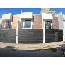 Increible Oportunidad Casa En Venta $1,800,000 En Puebla Cerca De Zavaleta Con Roof Garden 